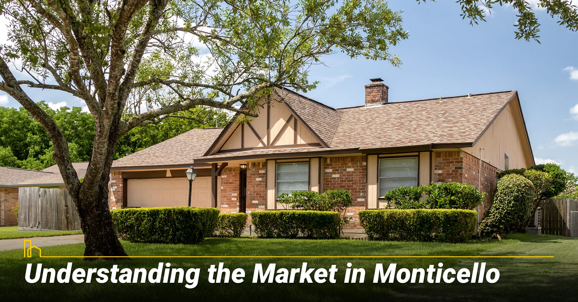 3. Understanding the Market in Monticello