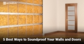 5 Best Ways to Soundproof Your Walls and Doors main