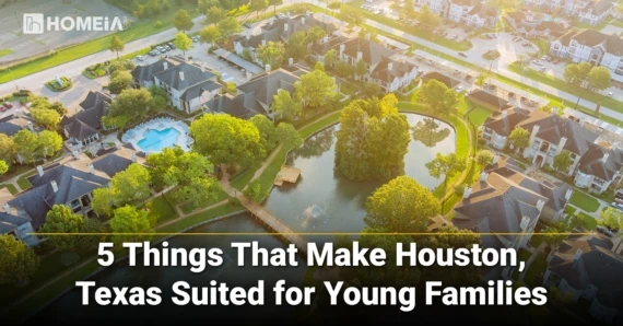5 Things That Make Houston, Texas Suited for Young Families