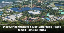 Discovering Orlando’s 5 Most Affordable Places to Call Home in Florida