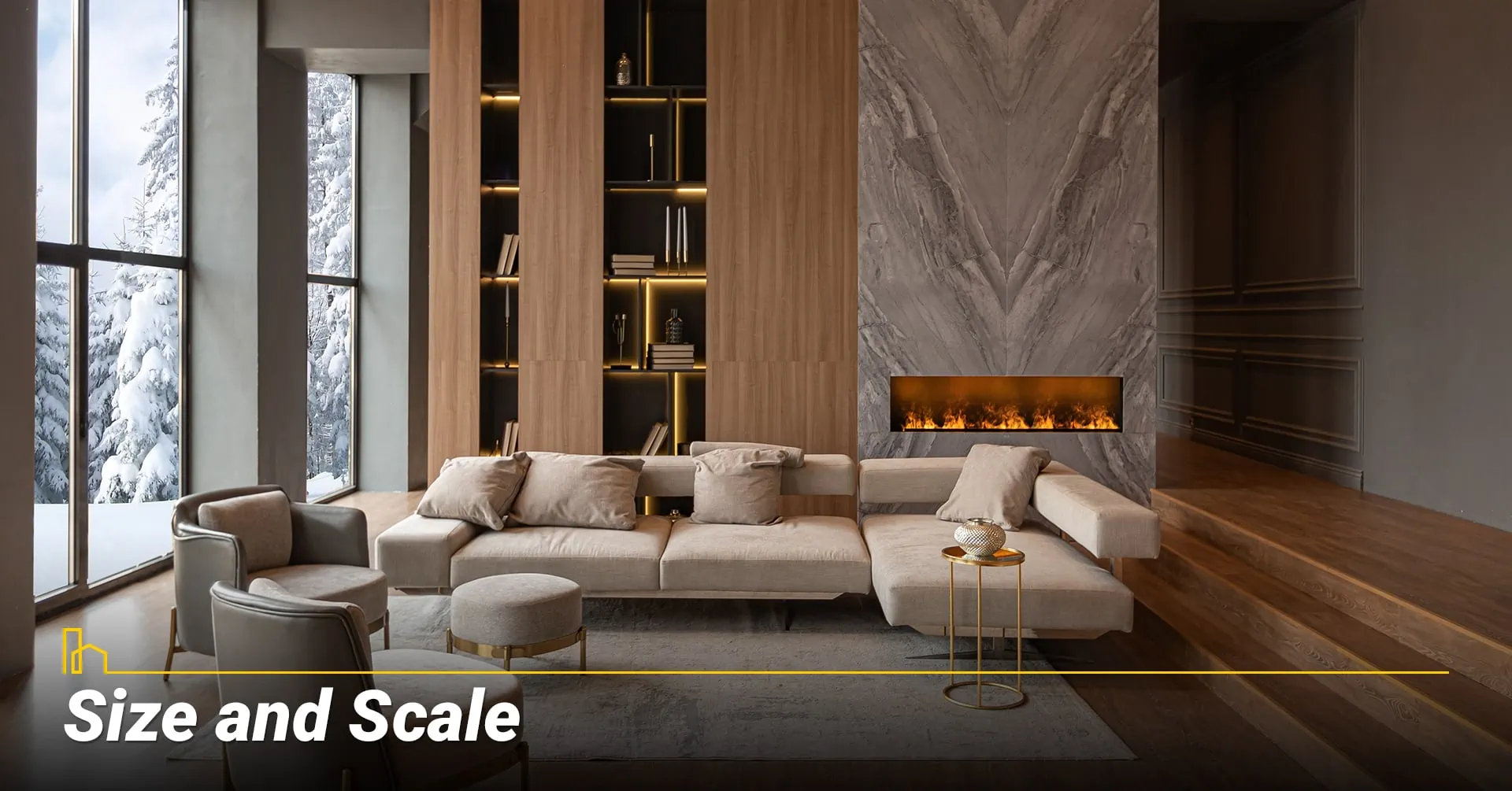 Top 6 Tips for Choosing Luxury Furniture