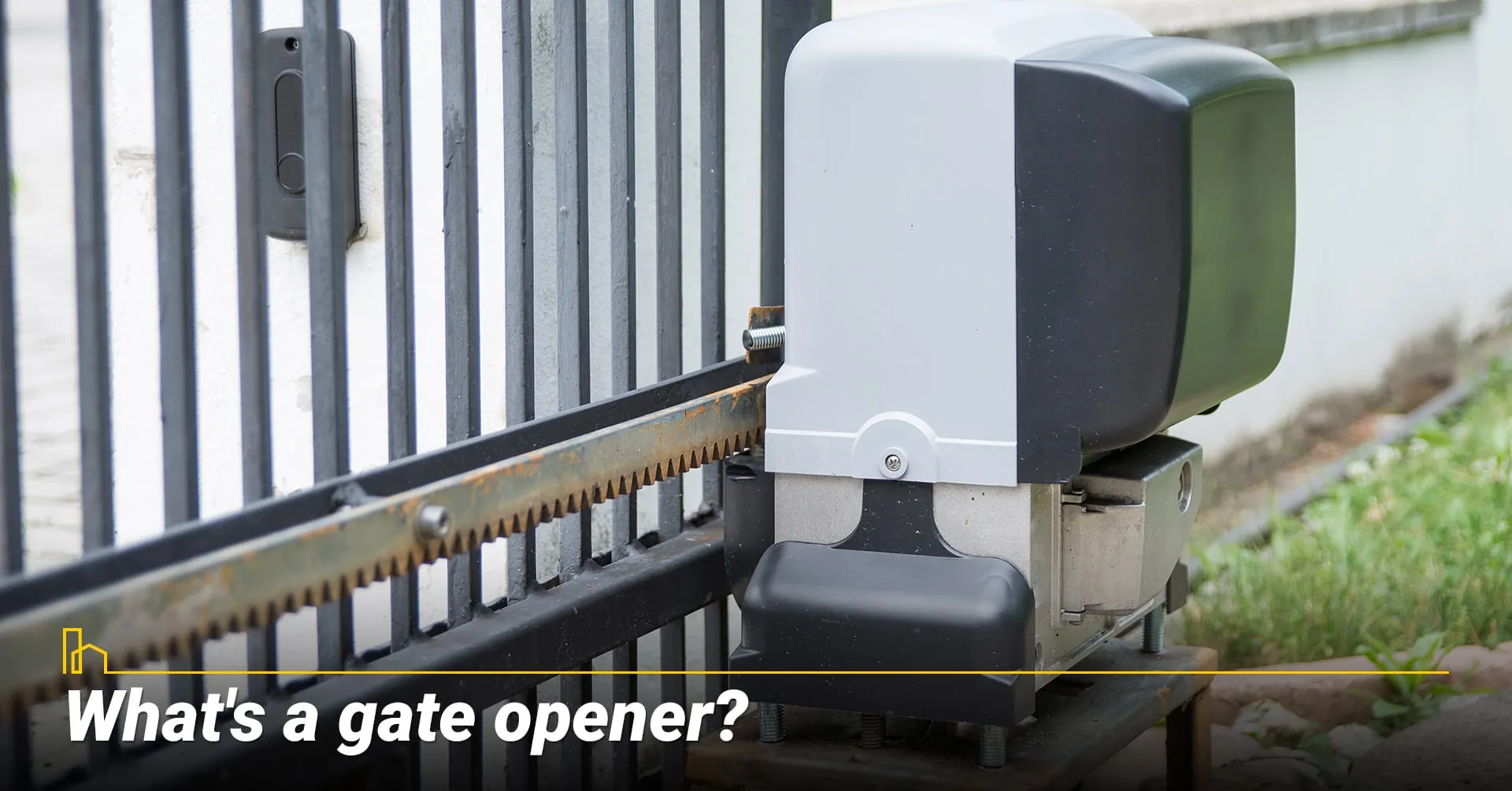 7 Tips for Choosing a Gate Opener for Your House