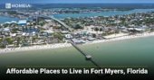 Affordable Places to Live in Fort Myers, Florida