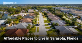 7 Affordable Places to Live in Sarasota