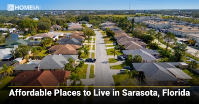 7 Affordable Places to Live in Sarasota, Florida