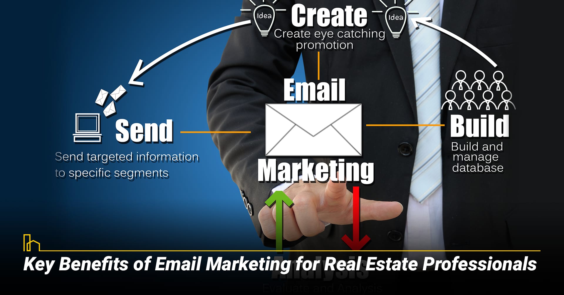 Key Benefits of Email Marketing for Real Estate Professionals