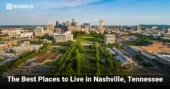The Best Places to Live in Nashville, Tennessee