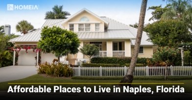 Affordable Places to Live in Naples, Florida