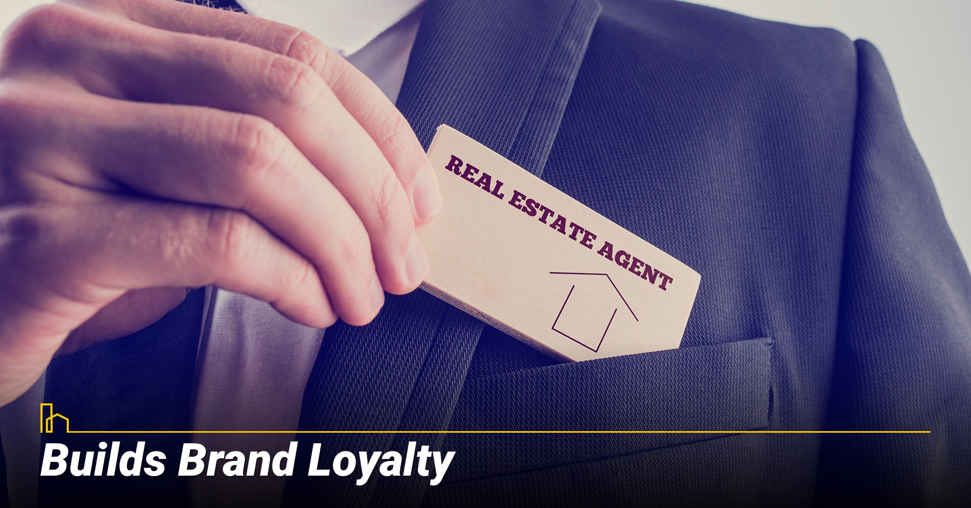 Builds Brand Loyalty