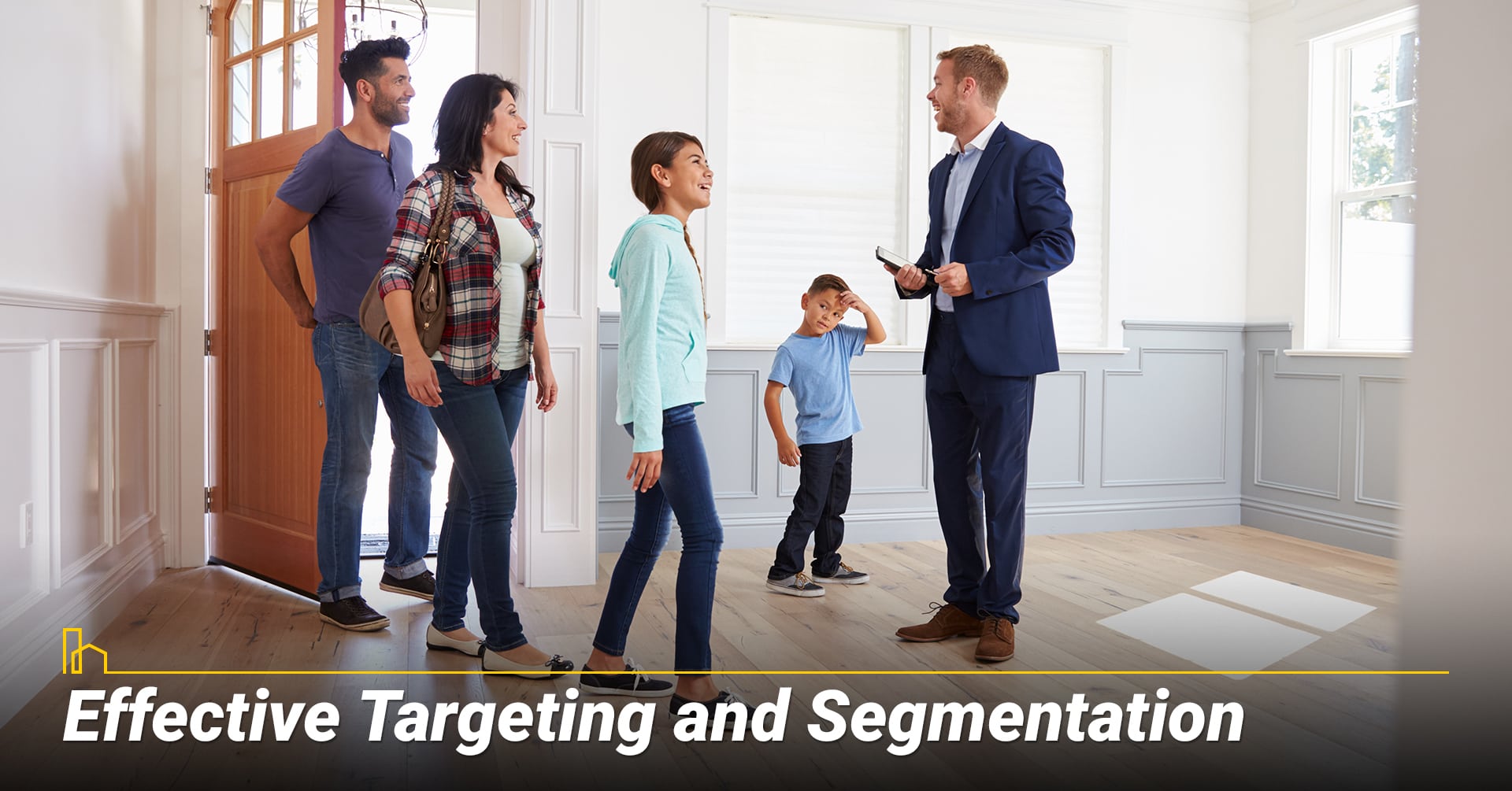 Effective Targeting and Segmentation