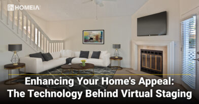 Enhancing Your Home’s Appeal: The Technology Behind Virtual Staging