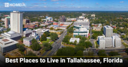Best Places to Live in Tallahassee, Florida