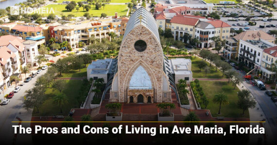 The Pros and Cons of Living in Ave Maria, Florida