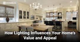 How Lighting Influences Your Home’s Value and Appeal