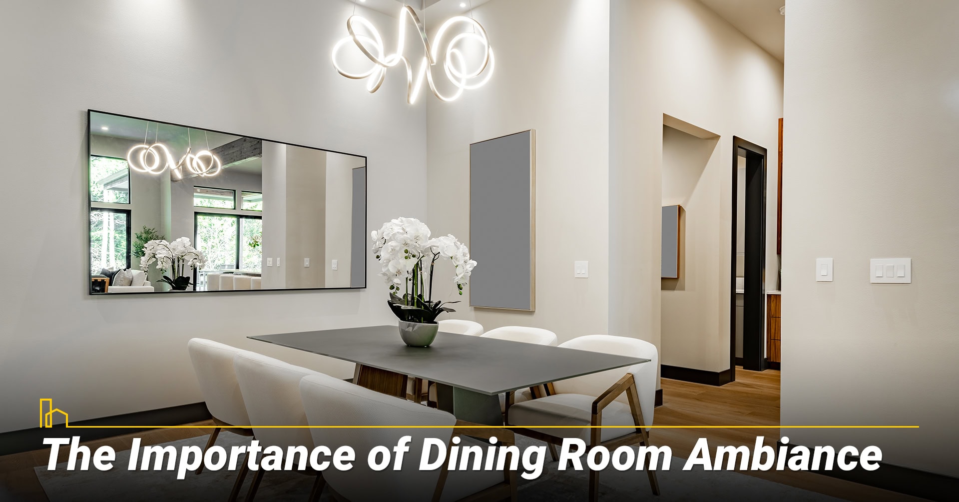 The Importance of Dining Room Ambiance