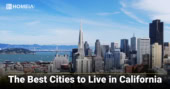 10 Best Cities to Live in California