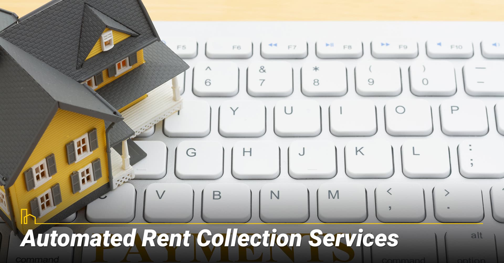 Automated Rent Collection Services