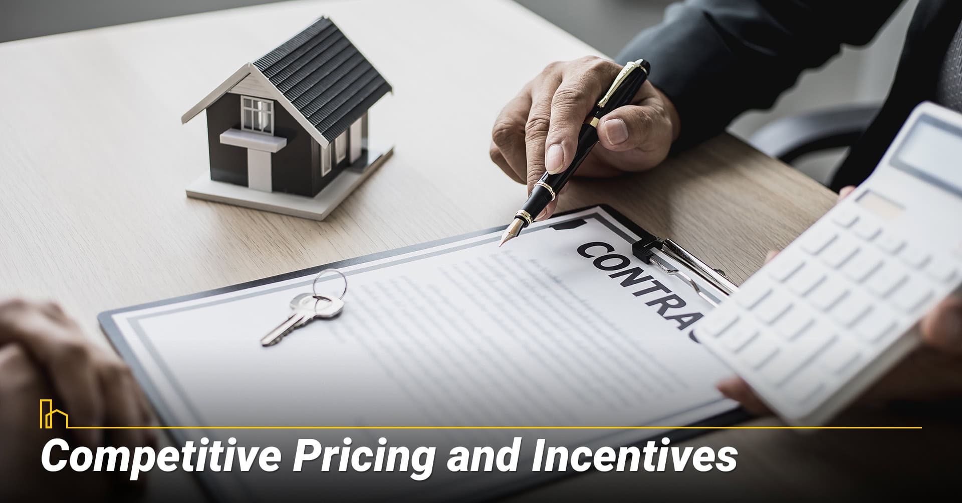 Competitive Pricing and Incentives