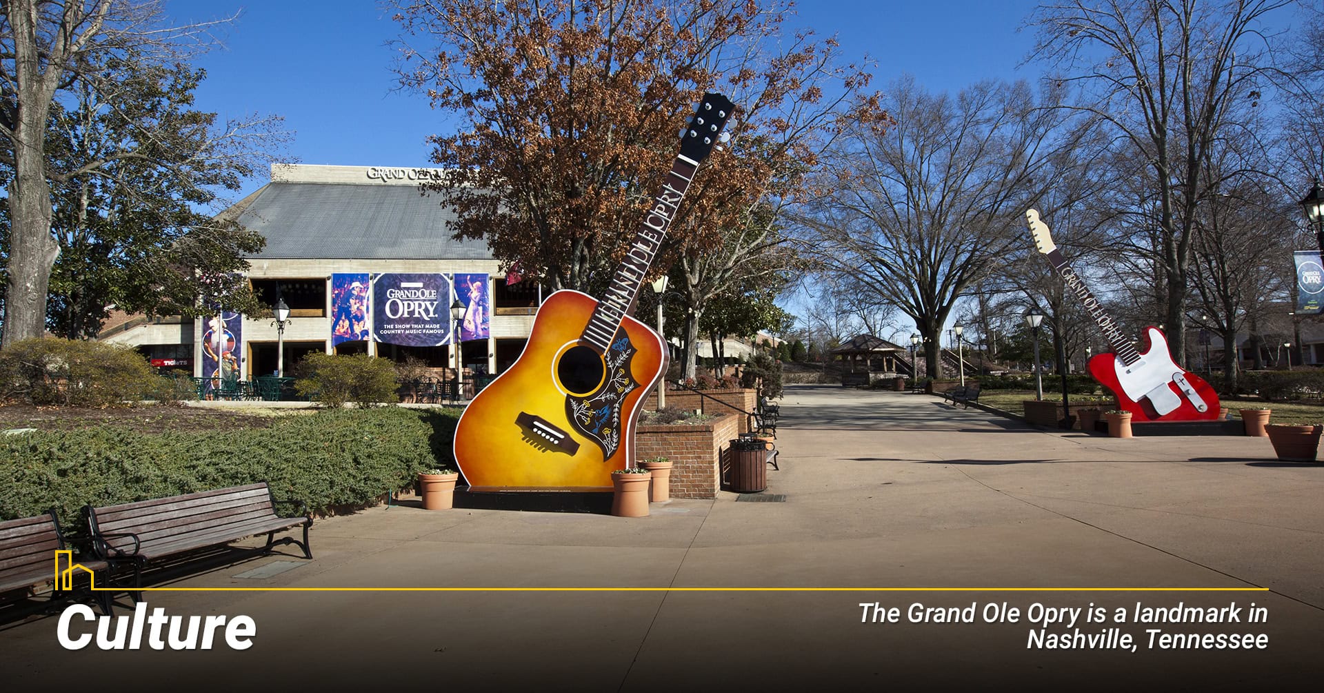 Culture in Tennessee