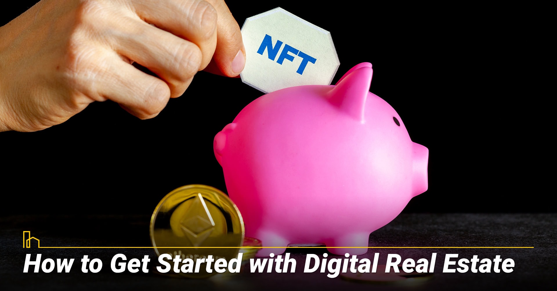 How to Get Started with Digital Real Estate
