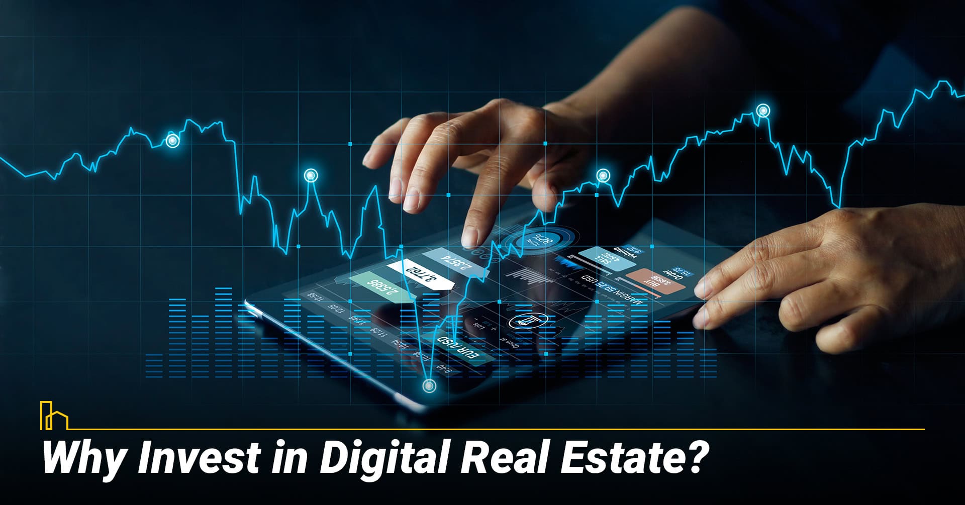 Why Invest in Digital Real Estate
