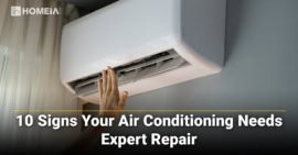 10 Signs Your Air Conditioning Needs Expert Repair