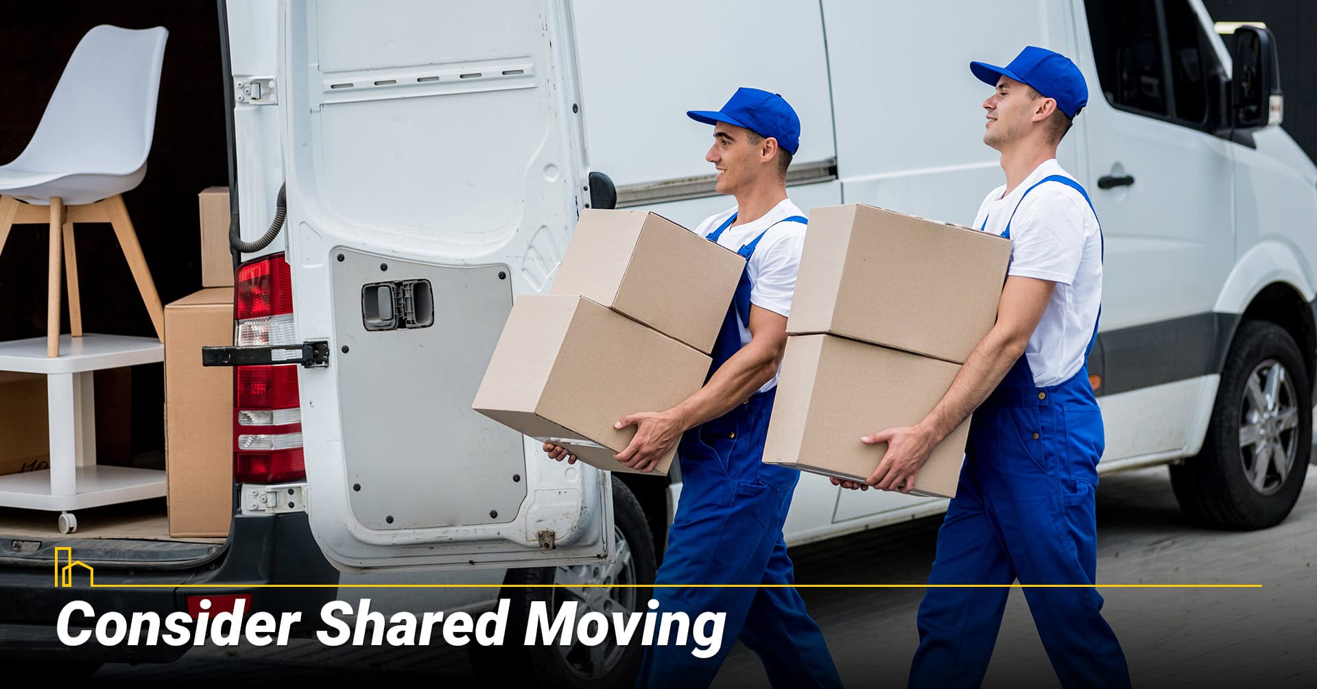 Consider Shared Moving