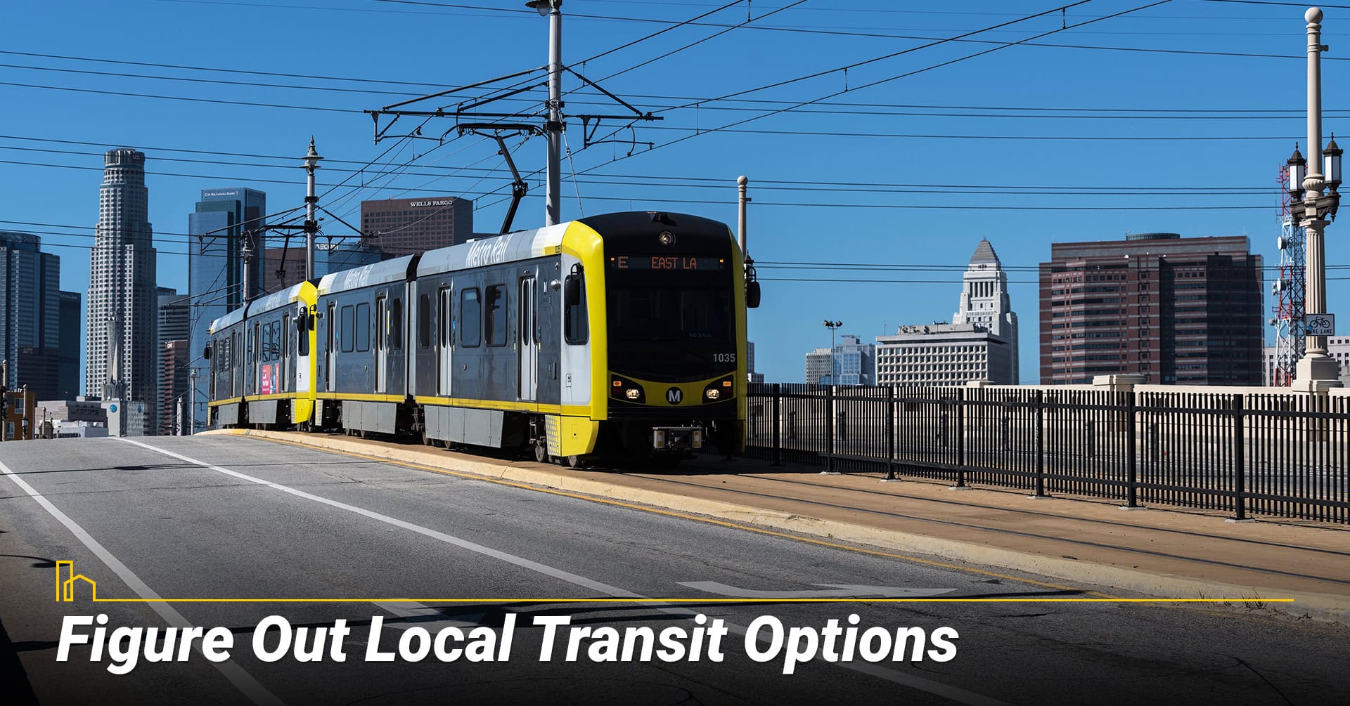 Figure Out Local Transit Options