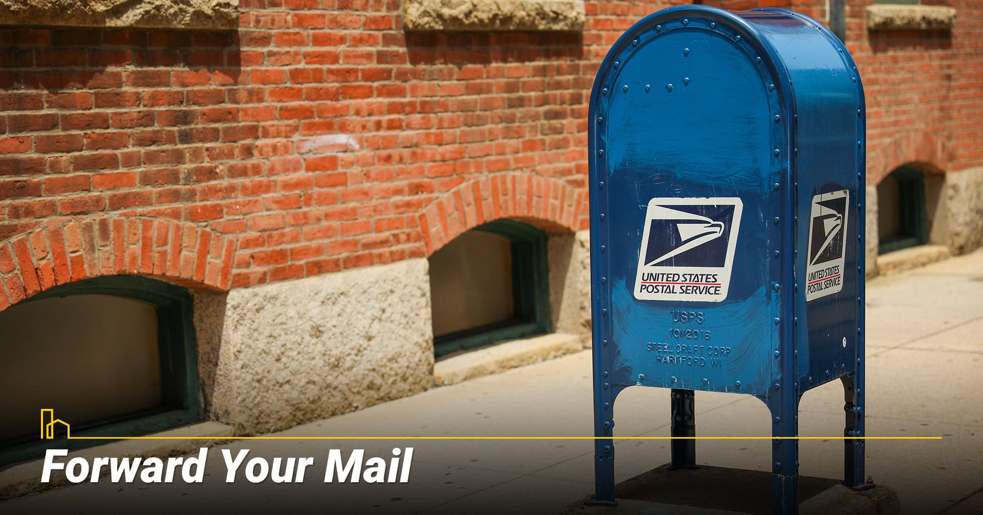 Forward Your Mail