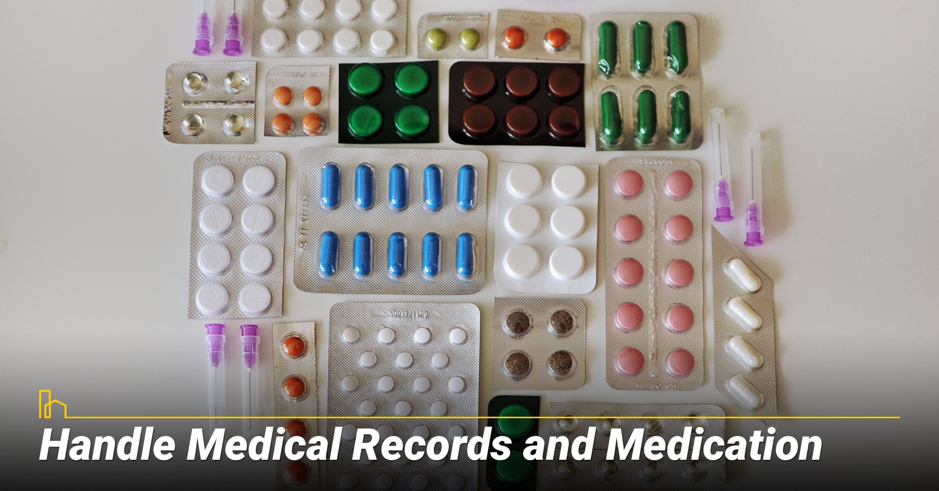 Handle Medical Records and Medication