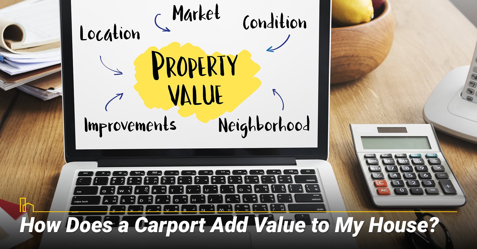 How Does a Carport Add Value to My House