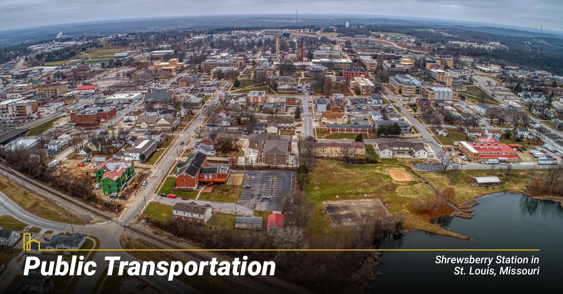 Public Transportation in St Louis