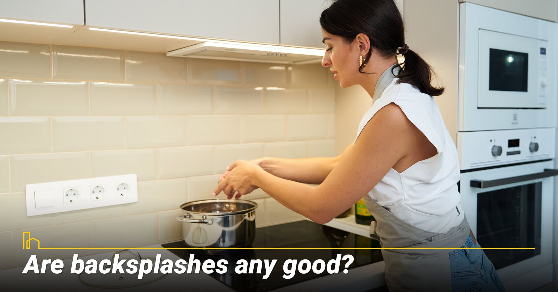 Are backsplashes any good