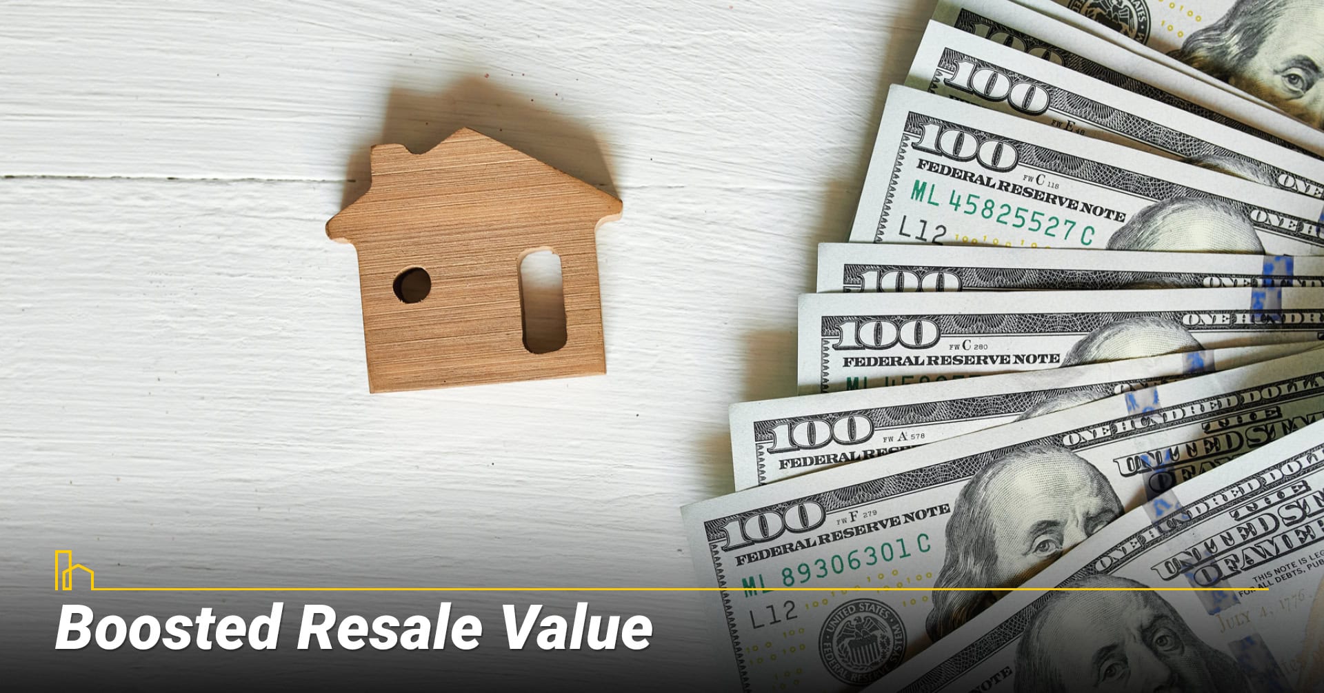 Boosted Resale Value