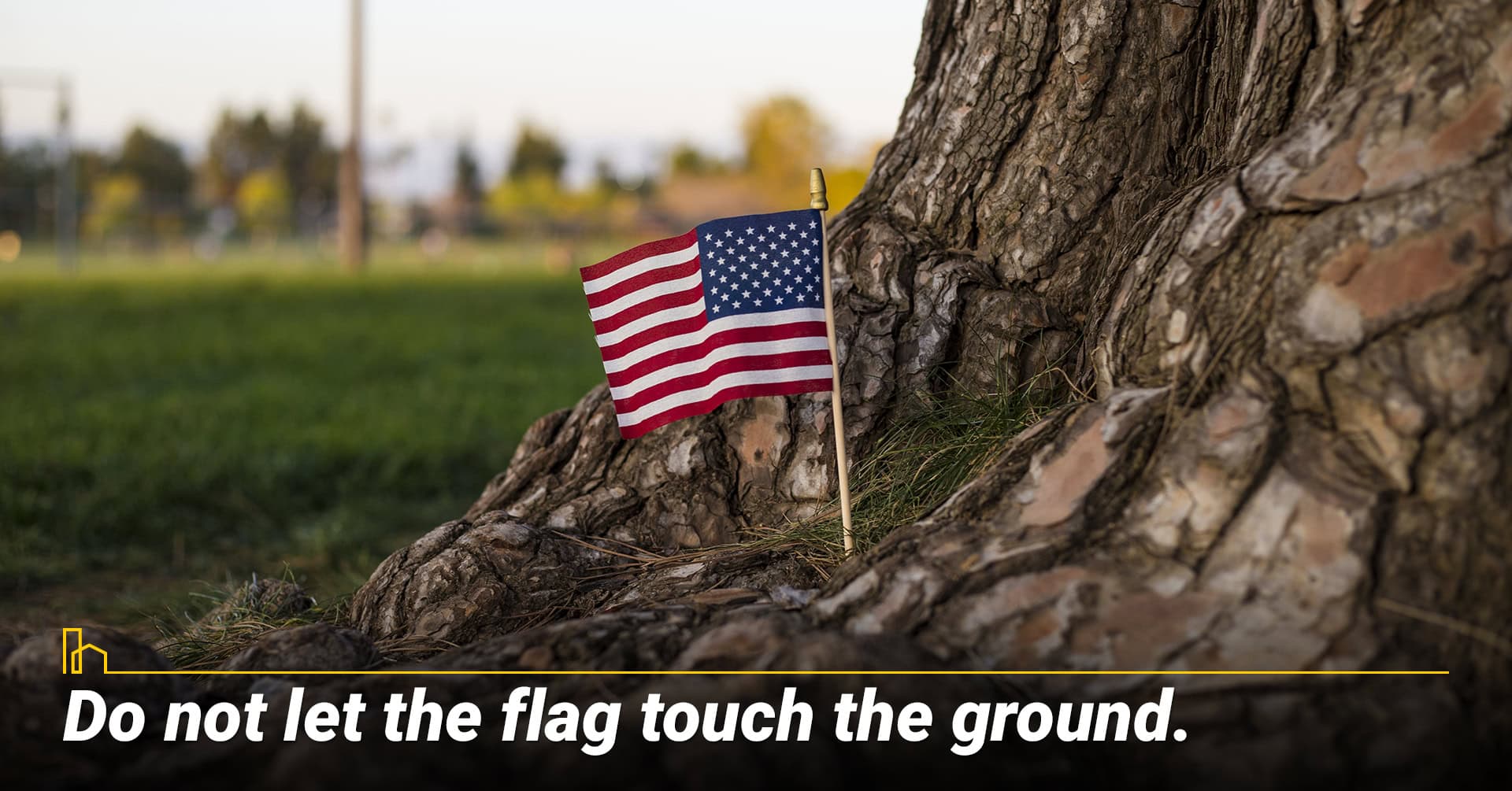 American Flag Etiquette The Dos and Don'ts of Displaying the StarSpangled Banner