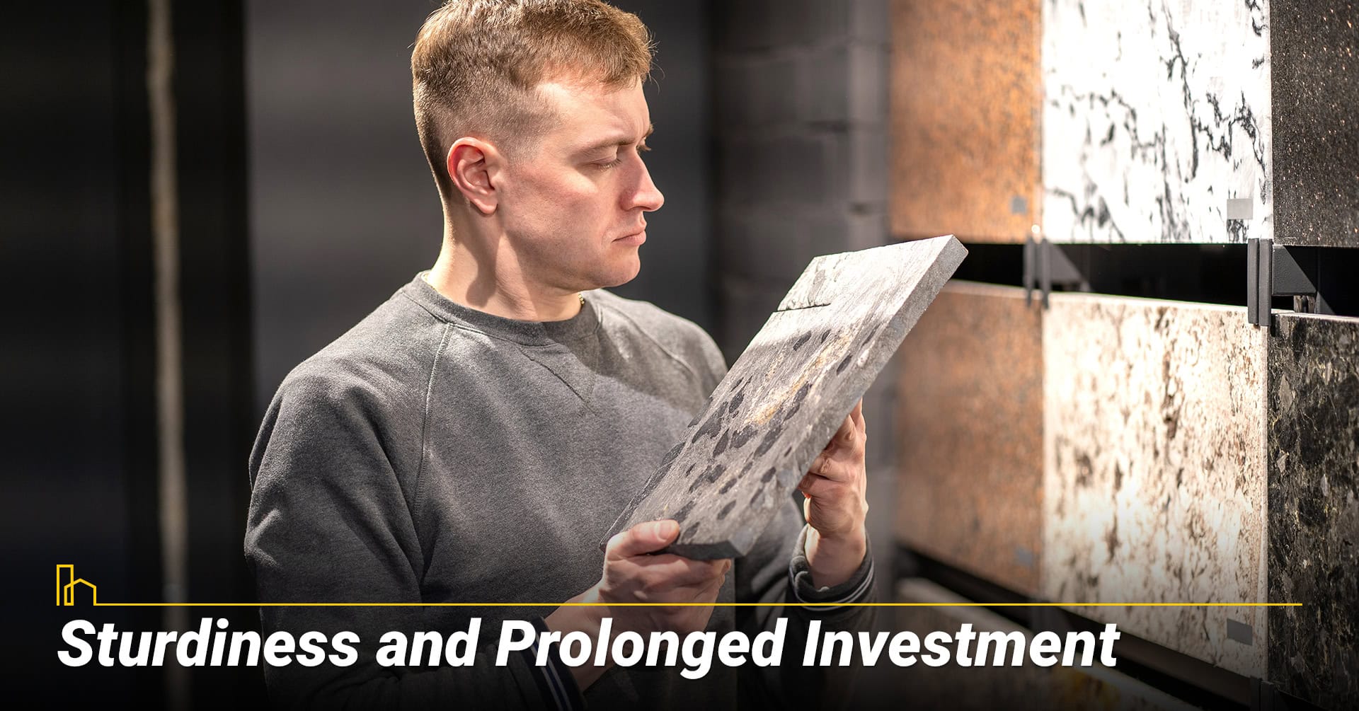 Sturdiness and Prolonged Investment