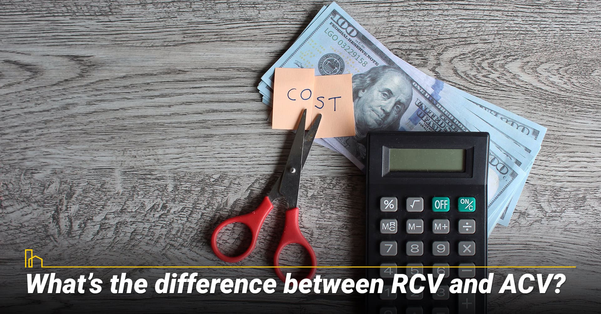 Whats the difference between RCV and ACV