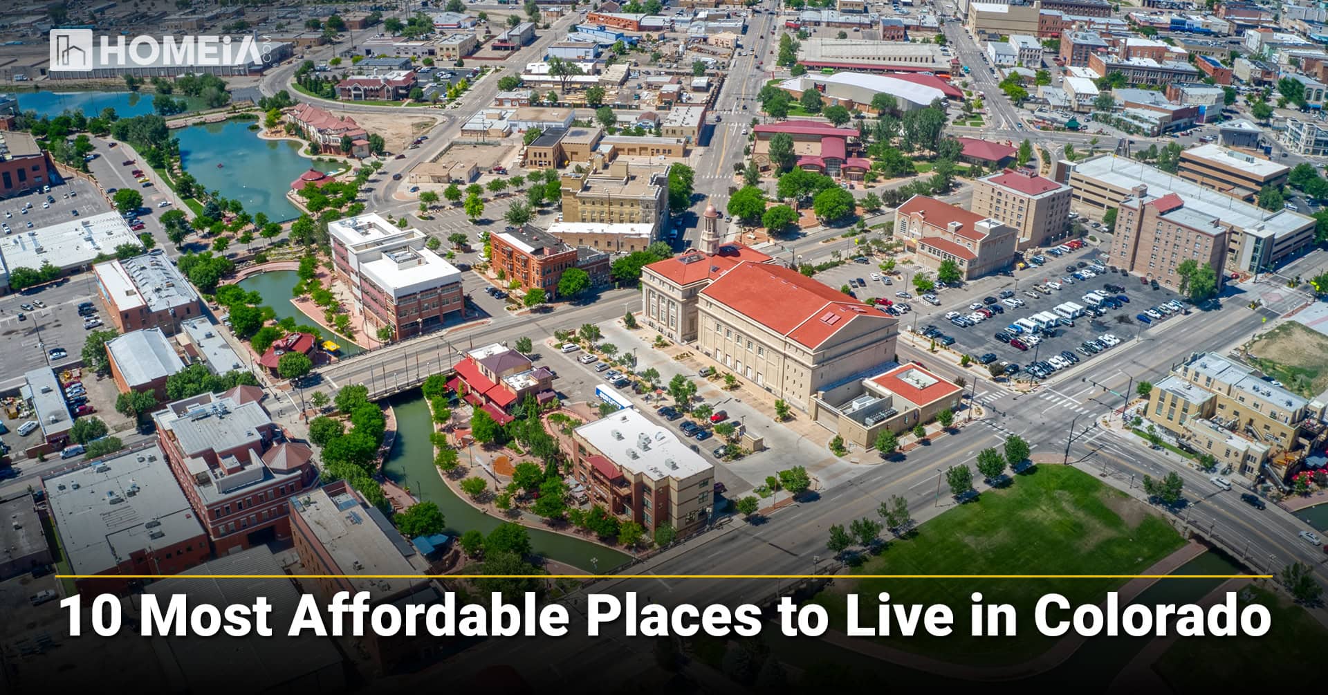 10 Most Affordable Places to Live in Colorado