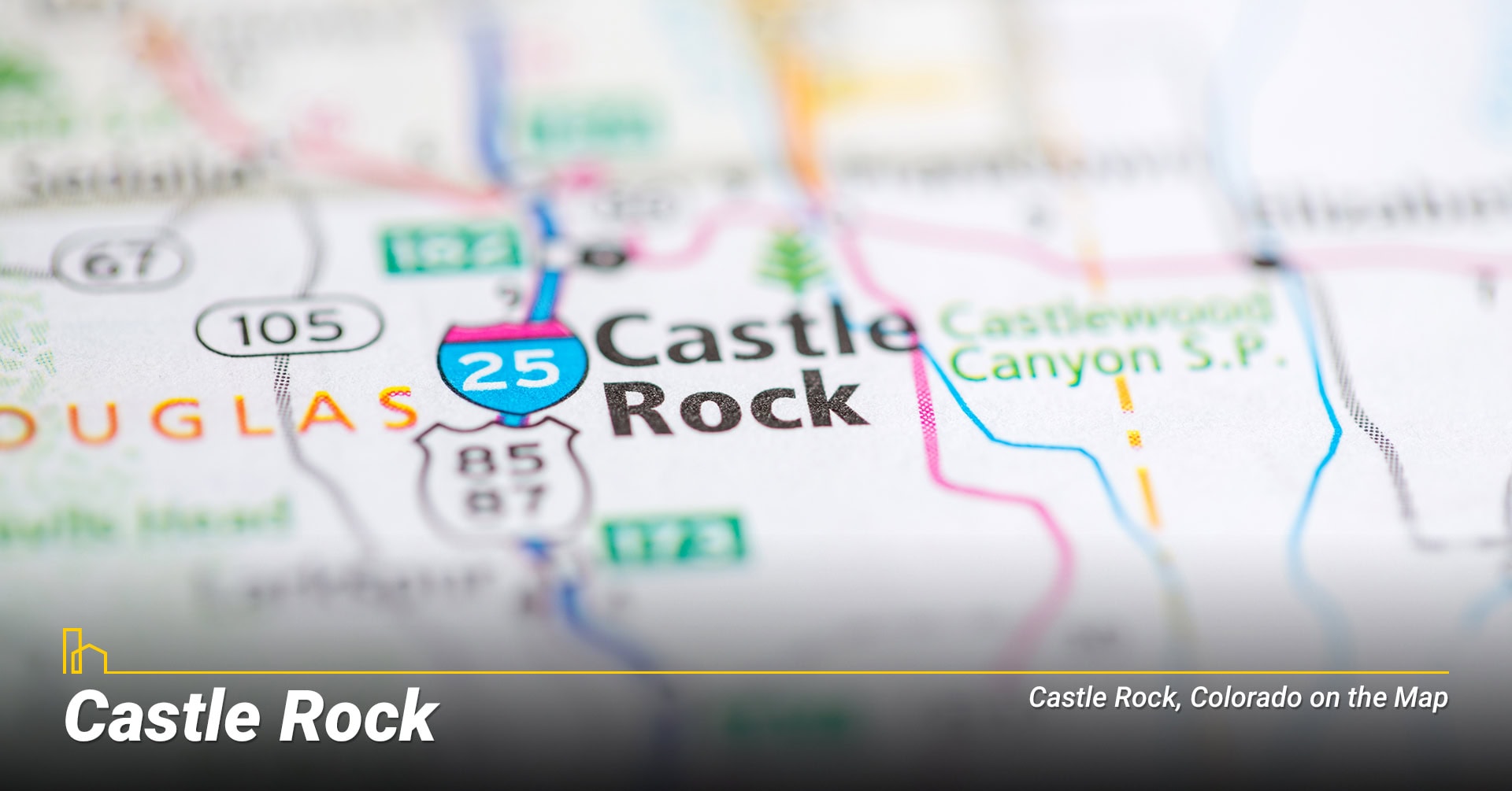 Castle Rock: Where Scenic Trails Meet Suburban Tranquility