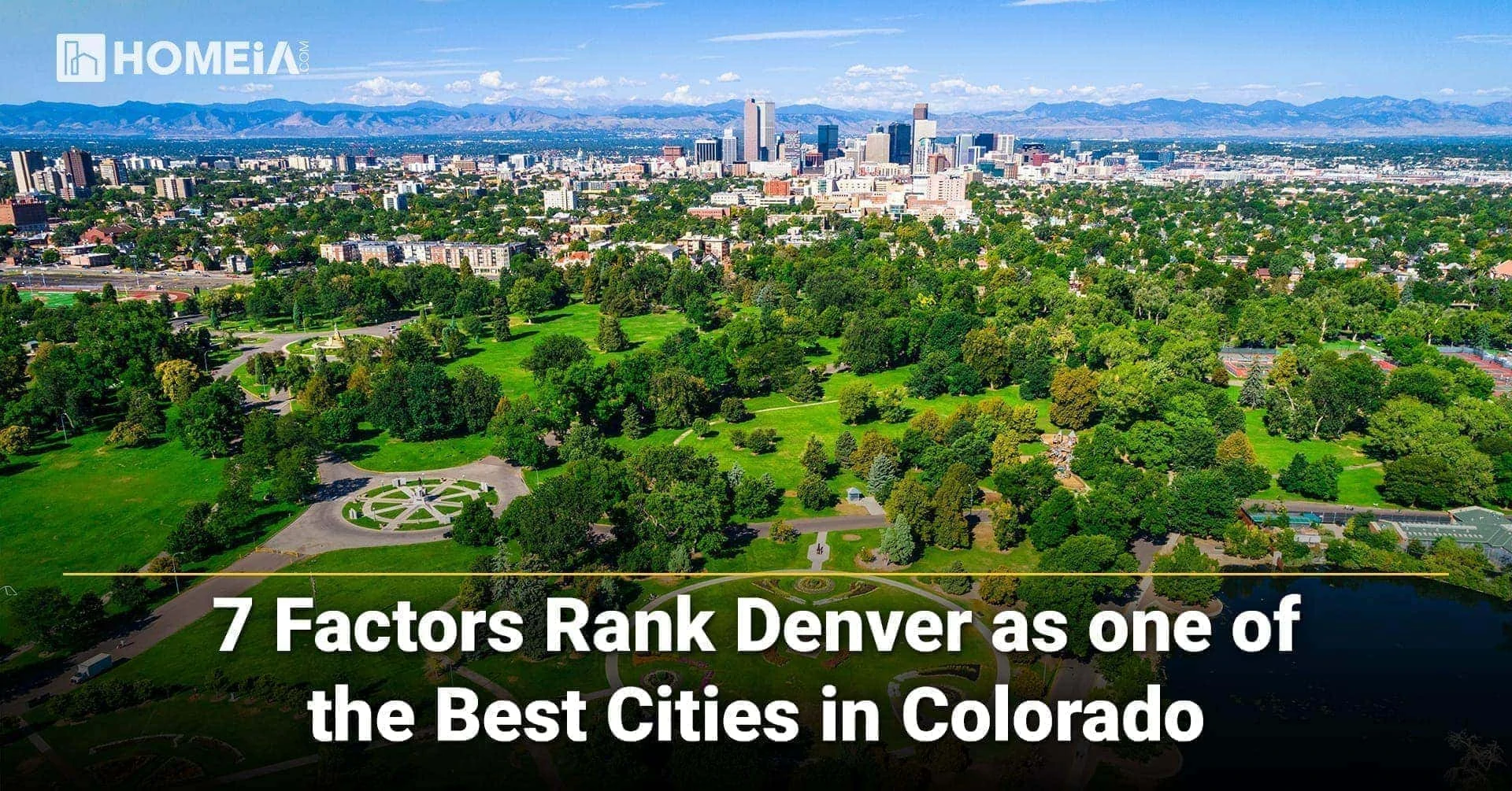 7 Key Factors to Know About Living in Denver, Colorado