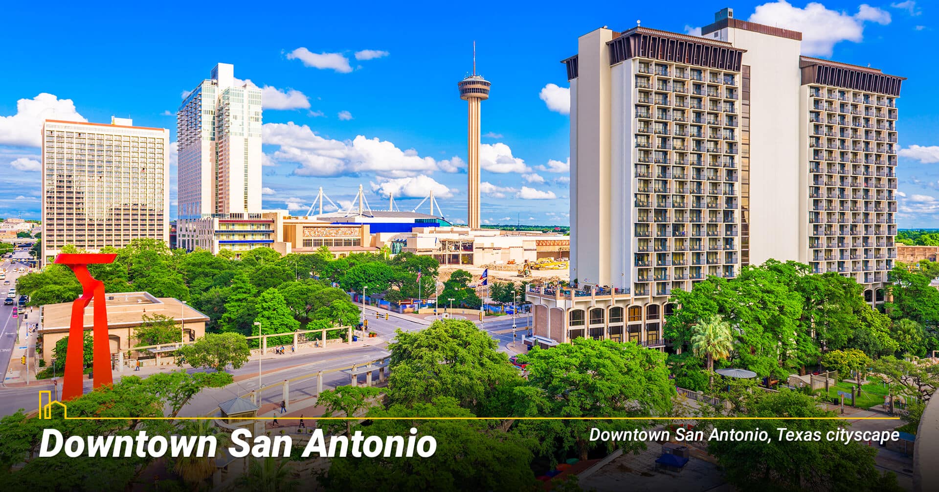 Downtown San Antonio