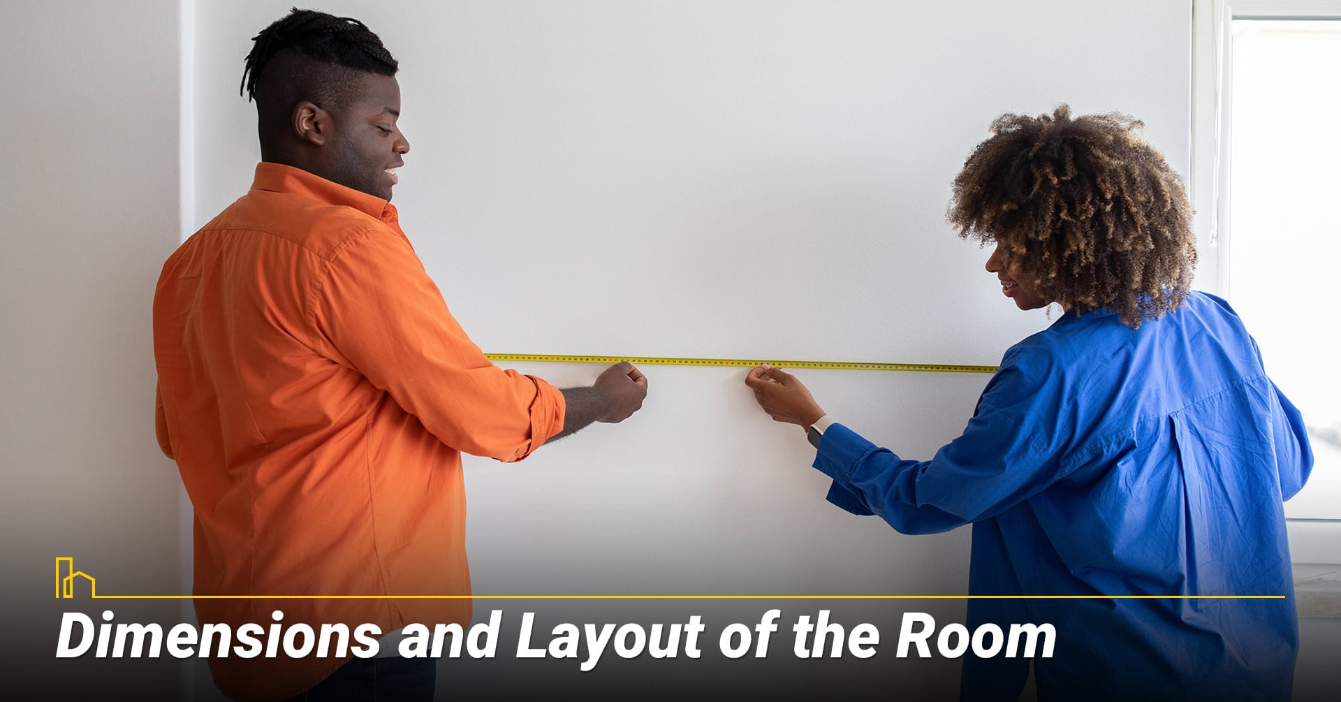 Dimensions and Layout of the Room