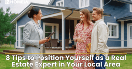 8 Tips to Position Yourself as a Real Estate Expert in Your Local Area
