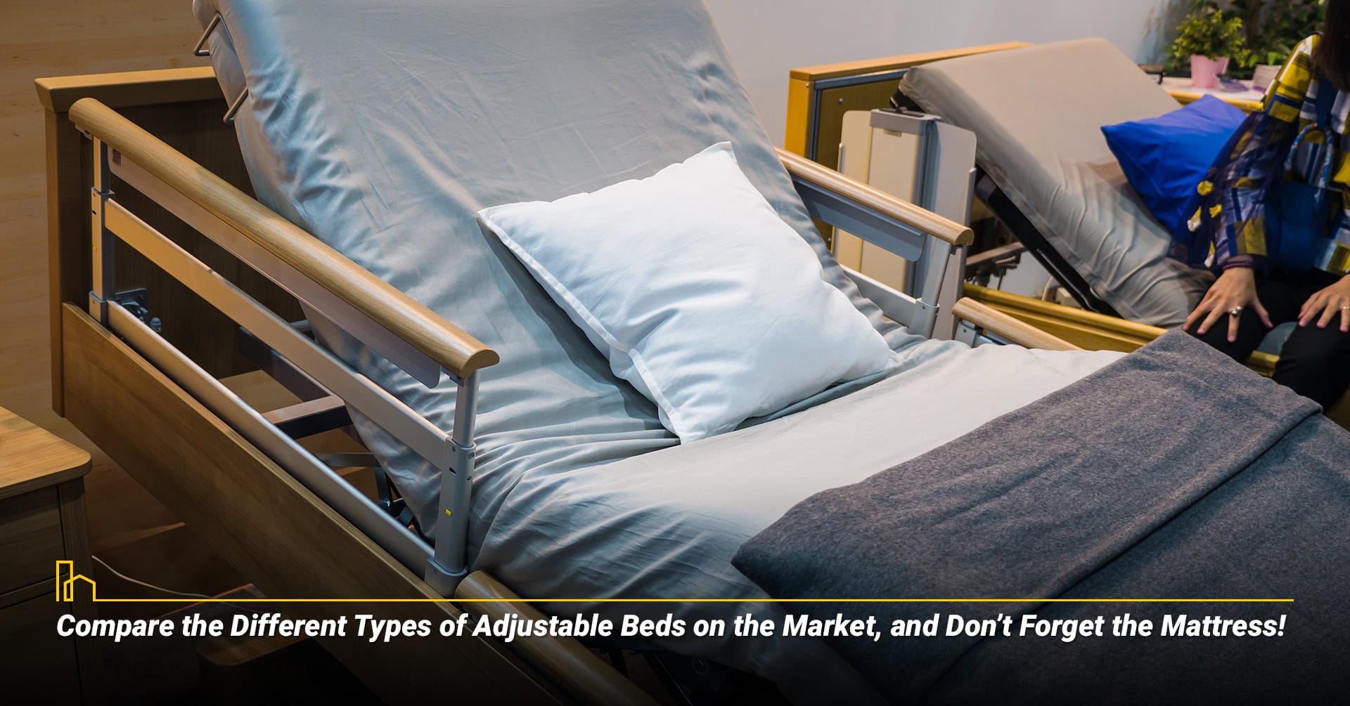 Compare the Different Types of Adjustable Beds on the Market and Dont Forget the Mattress