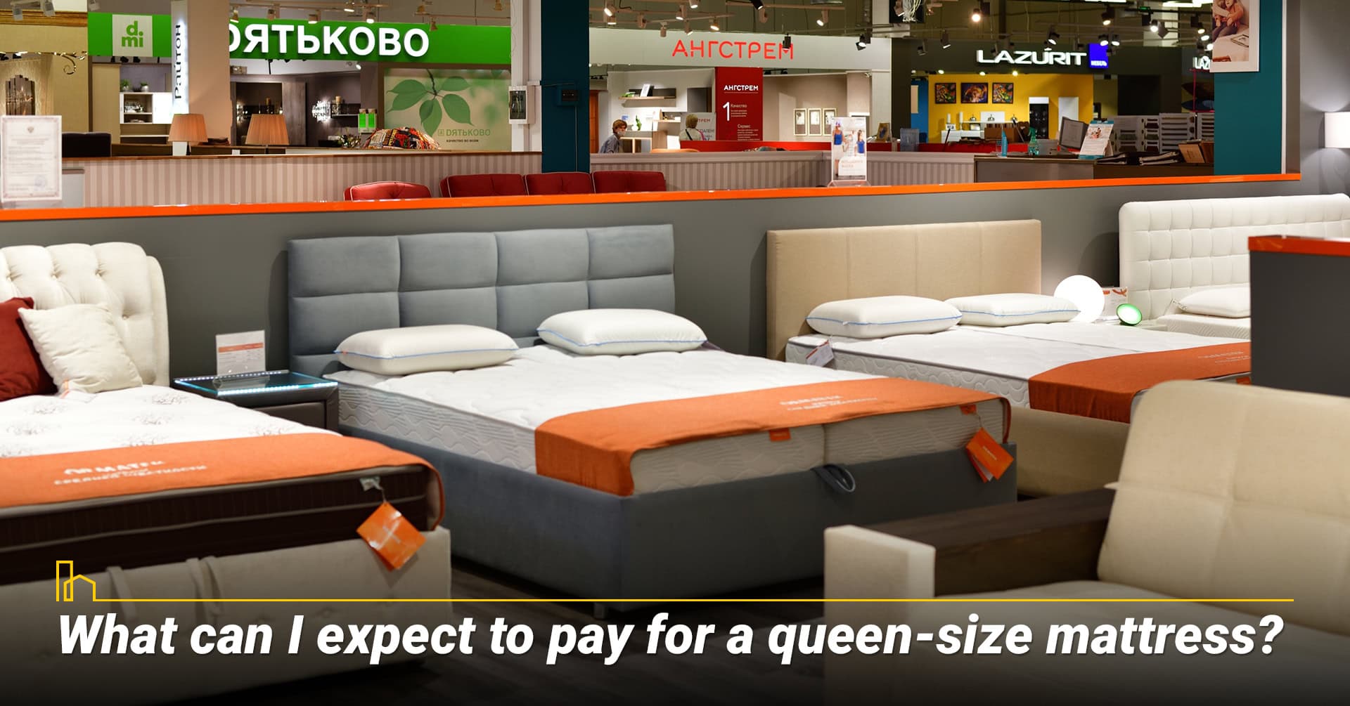 What can I expect to pay for a queen size mattress