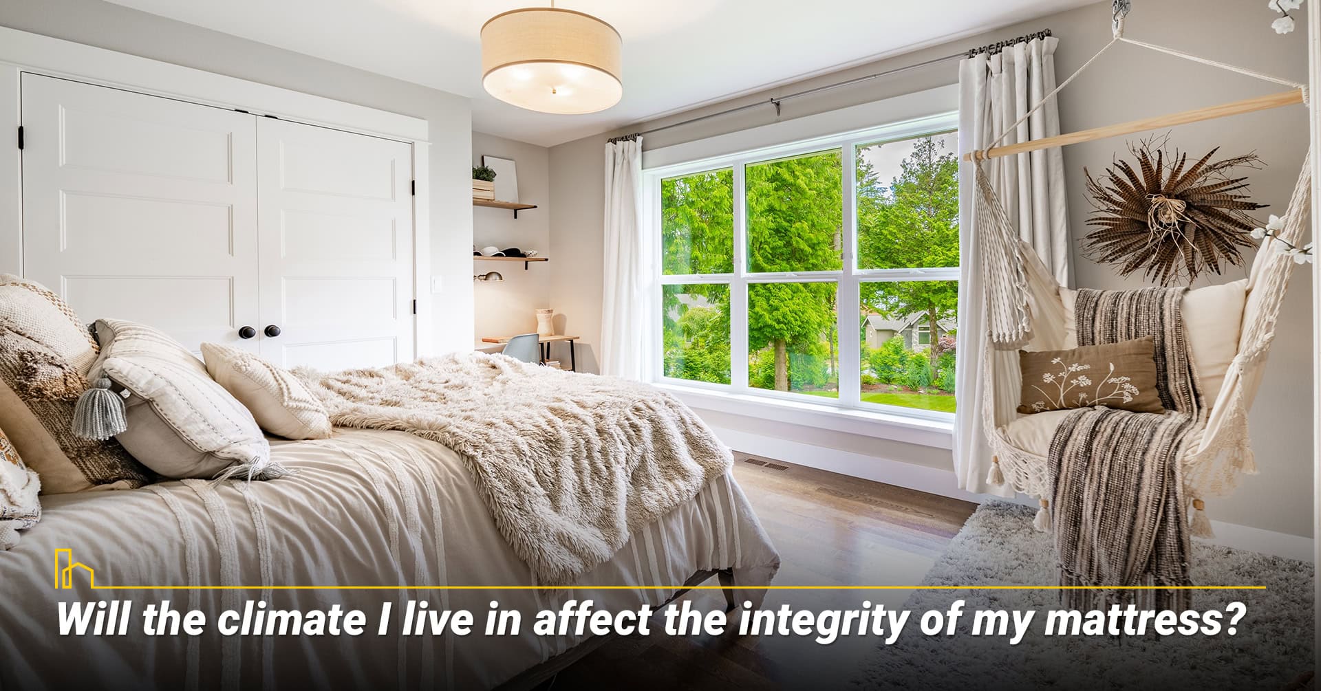 Will the climate I live in affect the integrity of my mattress