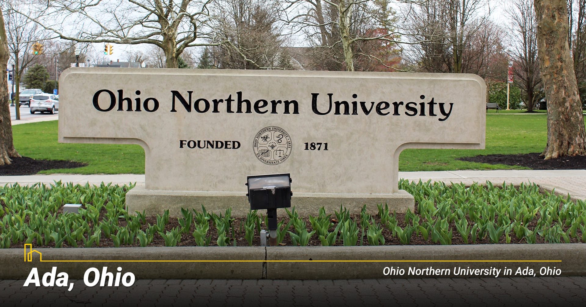Ada Ohio
