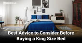 Best Advice to Consider Before Buying a King Size Bed 1