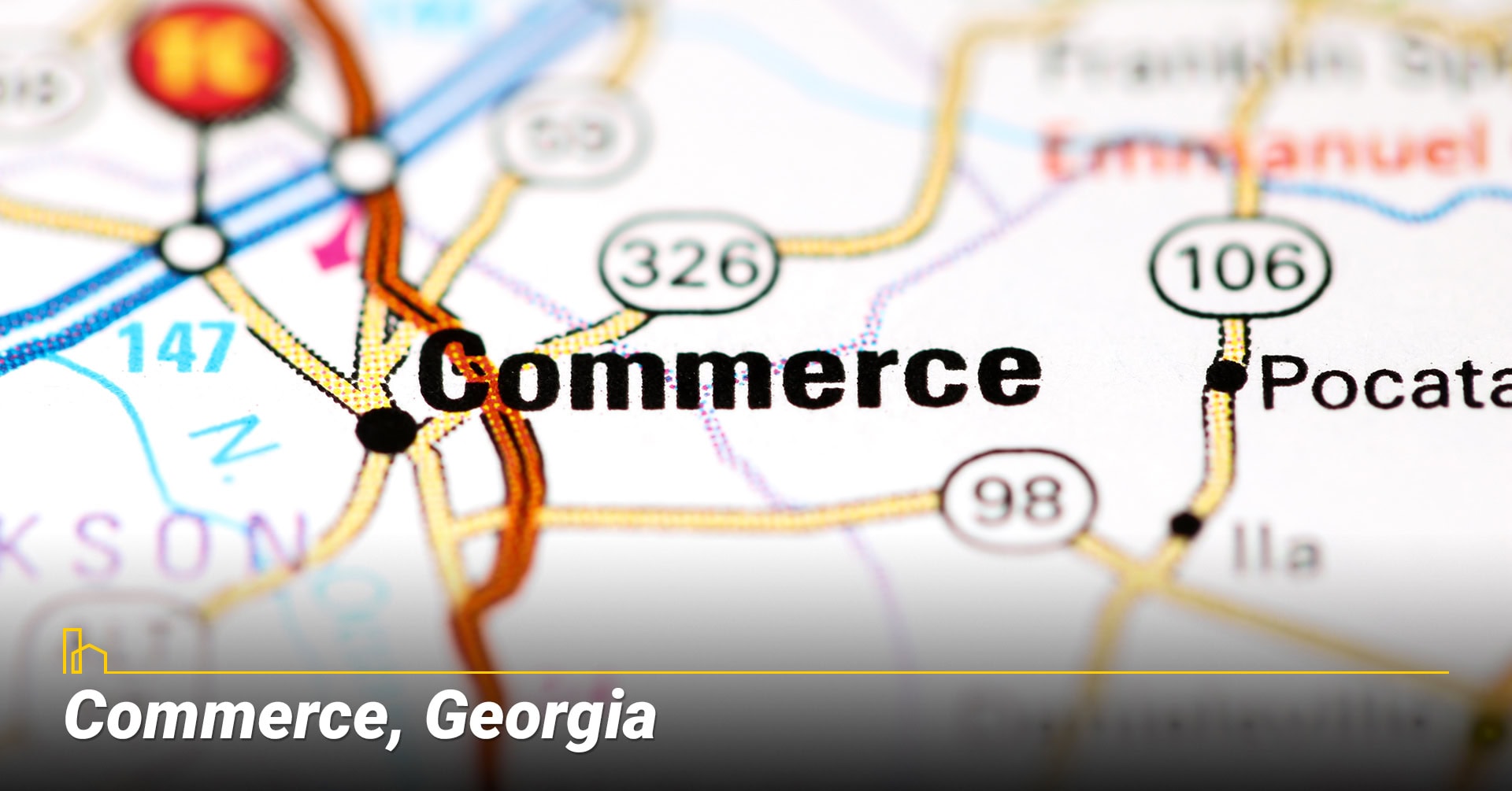 Commerce Georgia