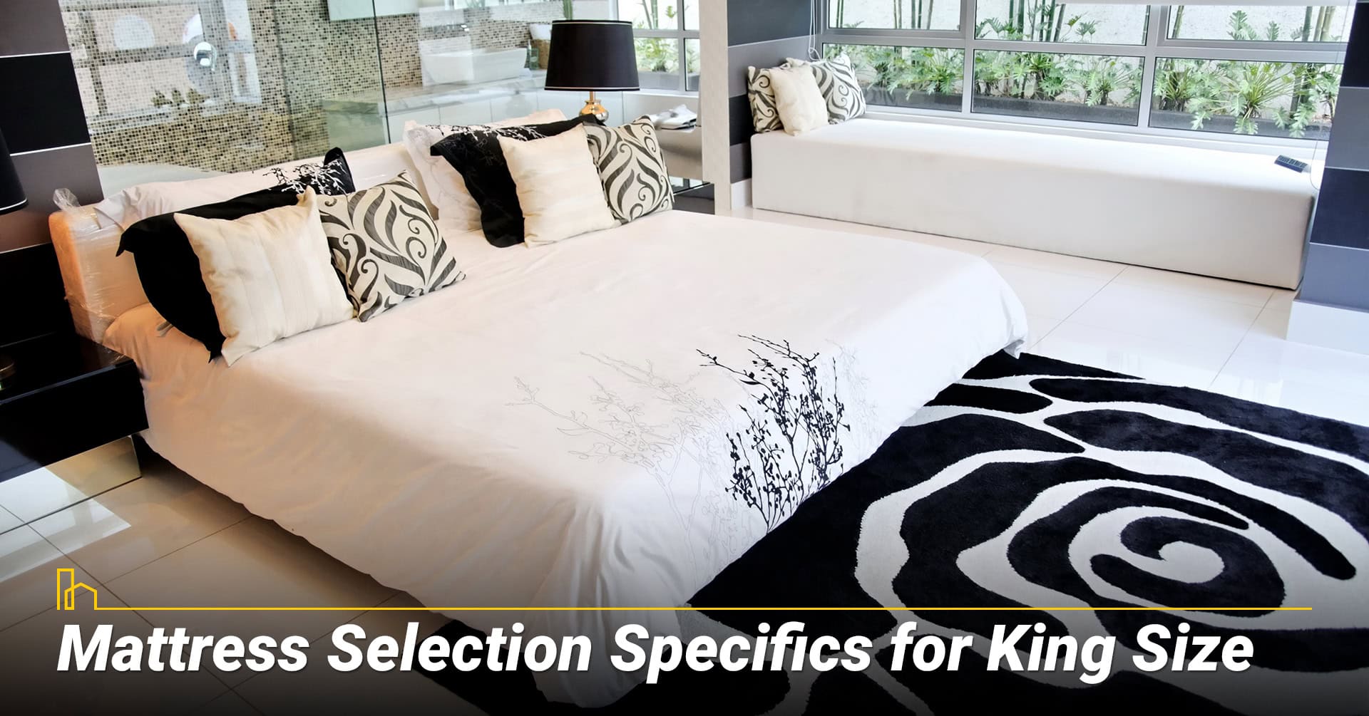 Mattress Selection Specifics for King Size